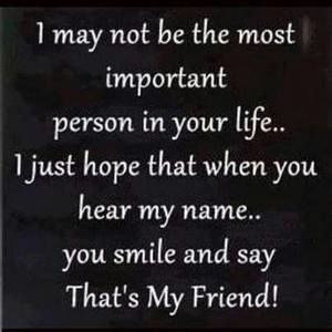 Meet your Posher, Sally